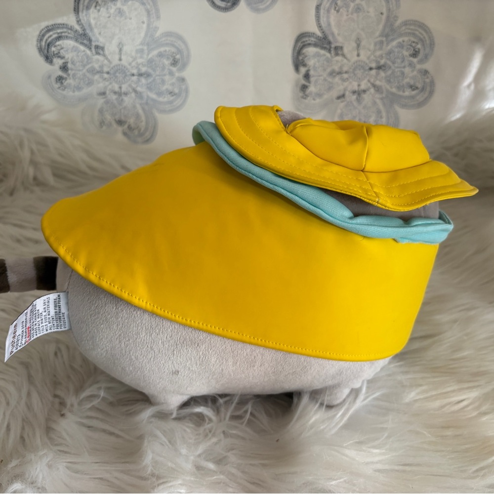 Pusheen Plush with Yellow Accents - Picture 6 of 8